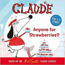 okumak Claude TV Tie-ins: Anyone For Strawberries?