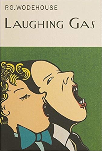 okumak Laughing Gas (Everymans Library P G WODEHOUSE)