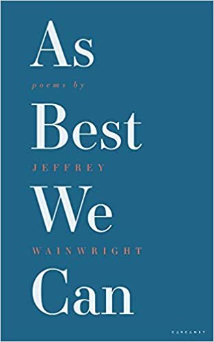 okumak Wainwright, J: As Best We Can