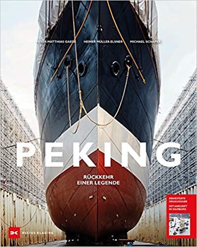 okumak Segelschiff Peking: Rückkehr einer Legende