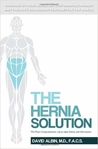 okumak The Hernia Solution: The Most Comprehensive, Up-To-Date Advice and Information