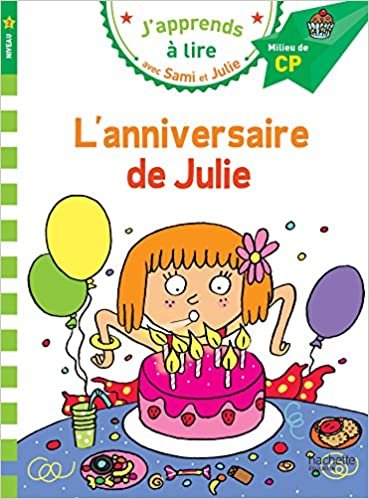 okumak L&#39;anniversaire de Julie (Sami et Julie)