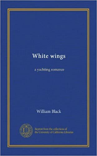 okumak White wings (v.1): a yachting romance
