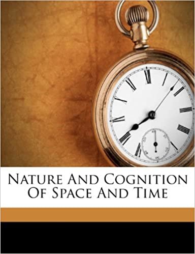 okumak Nature And Cognition Of Space And Time