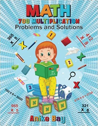 MATH 700 TWO AND THREE DIGIT MULTIPLICATION: PROBLEMS AND SOLUTIONS
