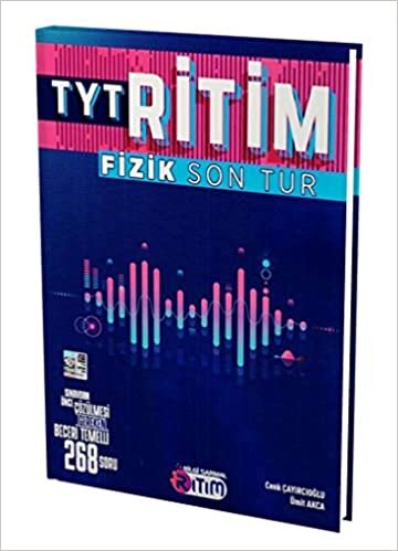 okumak Bilgi Sarmal Yayınları TYT Fizik Ritim Son Tur