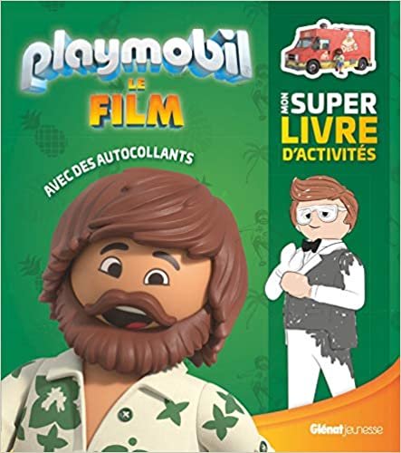 okumak Playmobil - Mon super livre d&#39;activités (Playmobil (Playmobil - Mon super livre d&#39;activités))