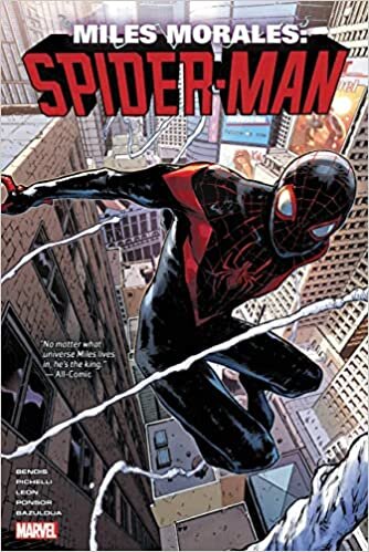 okumak Miles Morales: Spider-Man Omnibus Vol. 2 (Miles Morales, 2)