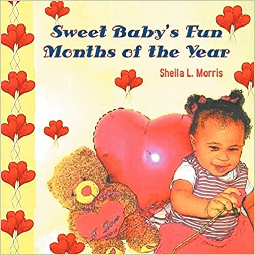 okumak Sweet Baby&#39;s Fun Months of the Year