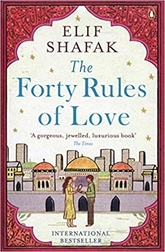 okumak The Forty Rules of Love