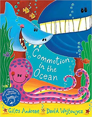 okumak Commotion In The Ocean