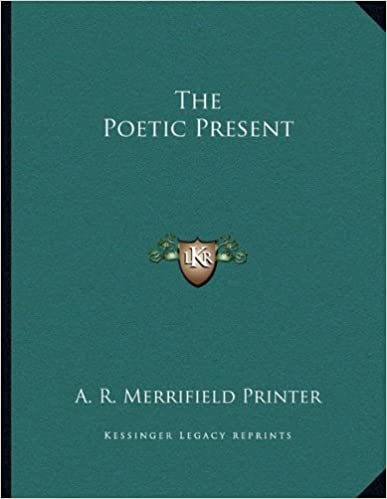 okumak The Poetic Present