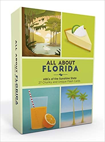 okumak All About Florida: Abcs of the Sunshine State