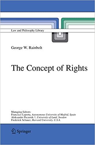 okumak The Concept of Rights (Law and Philosophy Library)