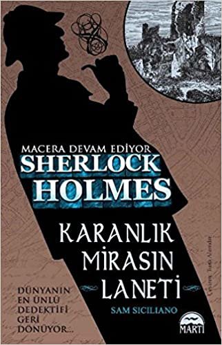 okumak Sherlock Holmes - Karanlık Mirasın Laneti: Macera Devam Ediyor