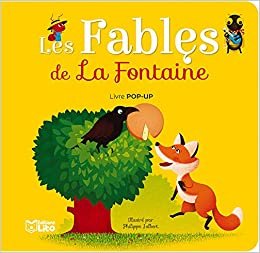 okumak Mon premier Pop&#39;Hop : Les Fables de la Fontaine - Dès 4 ans