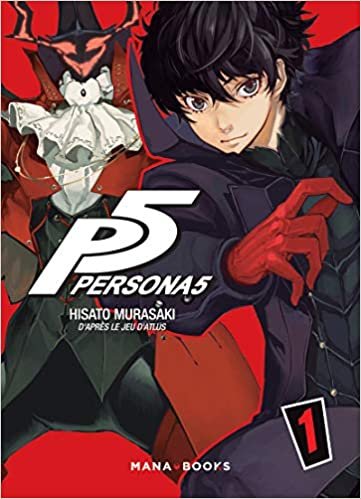 okumak Persona 5 T01 (1) (Seinen/Persona 5)