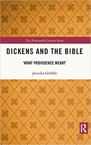 okumak ens and the Bible: What Providence Meant (Nineteenth Century)