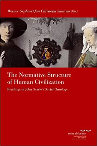okumak The Normative Structure of Human Civilization: Readings in John Searle&#39; S Social Ontology (Schriftenreihe Des Kate Hamburger Kollegs &#39;Recht ALS Kultur&#39;)