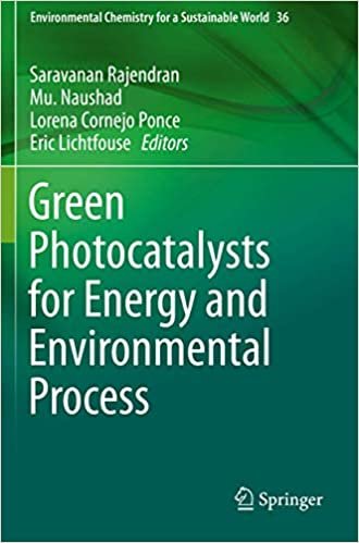 okumak Green Photocatalysts for Energy and Environmental Process (Environmental Chemistry for a Sustainable World, 36, Band 36)