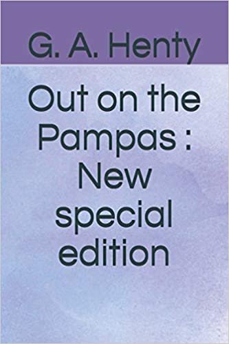 okumak Out on the Pampas: New special edition