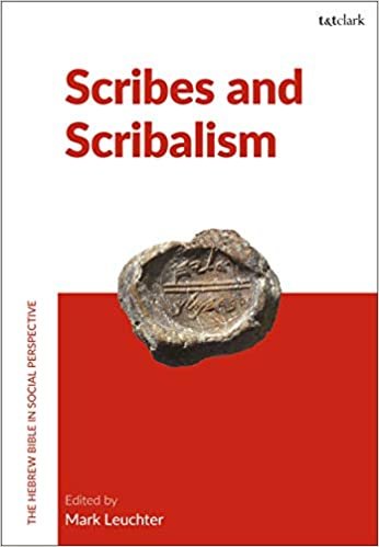 okumak Scribes and Scribalism (The Hebrew Bible in Social Perspective)