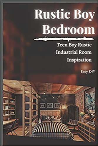 okumak Rustic Boy Bedroom: Tееn Bоу Rustiс Industriаl Rооm Insрirаtiоn