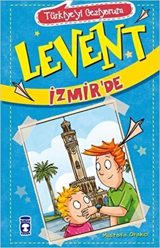 okumak Levent İzmir’de – Türkiye’yi Geziyorum 2