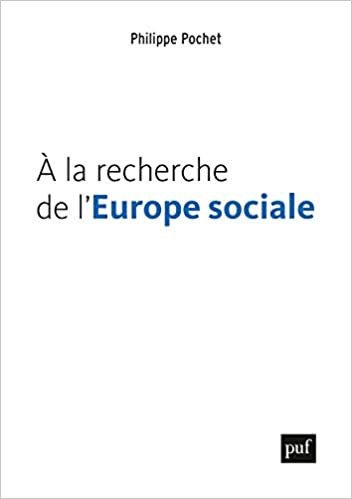okumak À la recherche de l&#39;Europe sociale (Hors collection)