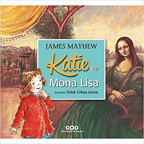 okumak Katie ve Mona Lisa