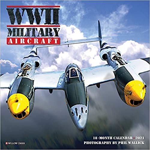 okumak Wwii Military Aircraft 2021 Calendar