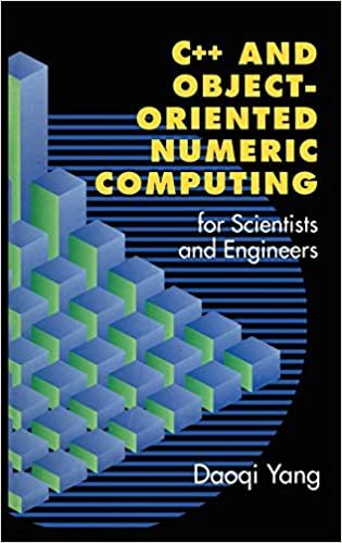 okumak C++ and Object-Oriented Numeric Computing for Scientists and Engineers