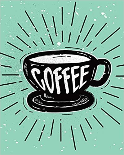 okumak Coffee Tasting Logbook: Log &amp; Rate Your Favorite Coffee Varieties and Roasts | Fun Notebook Gift for Coffee Drinkers | Espresso