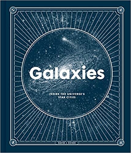 okumak Galaxies: Inside the Universe&#39;s Star Cities
