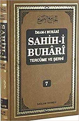 okumak Sahih-i Buhari Tercüme ve Şerhi (Cilt 7)