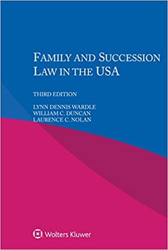 العائلة القانون في الولايات المتحدة الأمريكية