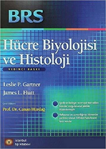 okumak BRS Hücre Biyolojisi ve Histoloji