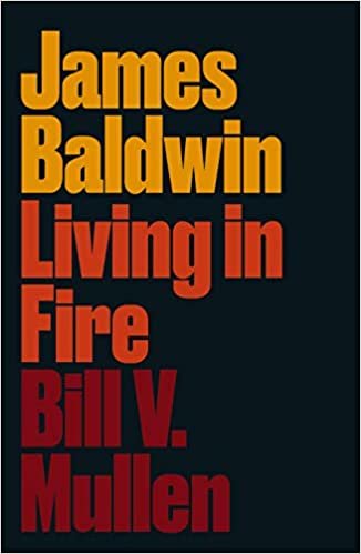 okumak James Baldwin: Living in Fire (Revolutionary Lives)