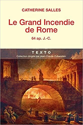 okumak LE GRAND INCENDIE DE ROME 64AP J-C (TEXTO)