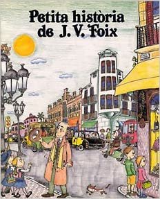 okumak Petita història de J.V. Foix