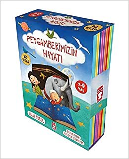 okumak Peygamberimizin Hayatı Set (10 Kitap)