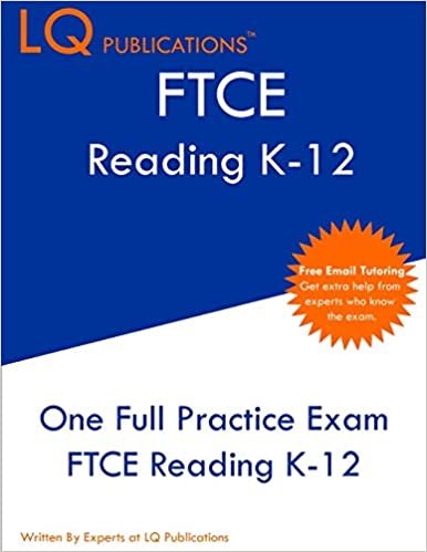 okumak FTCE Reading K-12: One Full Practice FTCE Reading K-12 Exam