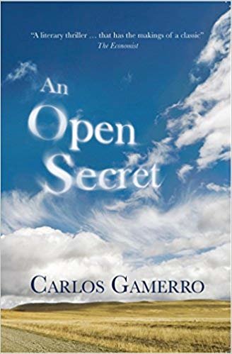okumak An Open Secret (B-Format Paperback)