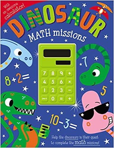 okumak Dinosaur Math Missions