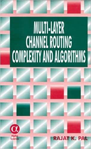 okumak MULTI-LAYER CHANNEL ROUTING COMPLEXITY AND ALGORITHMS