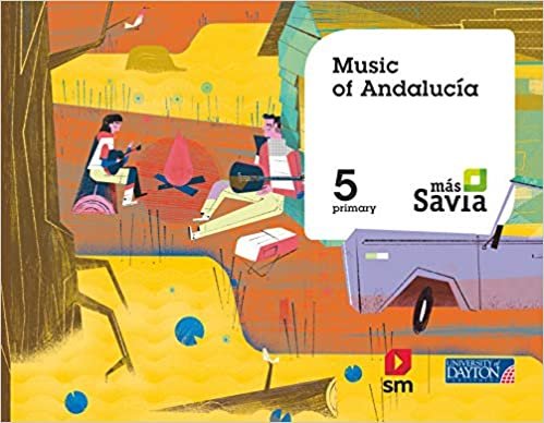 okumak Music. 5 Primary. Más Savia. Andalucía