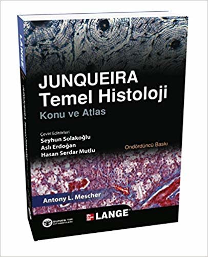 okumak Junqueira Temel Histoloji Konu ve Atlas