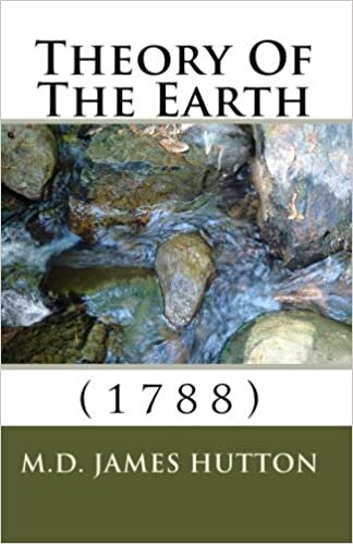okumak Theory Of The Earth (1788)
