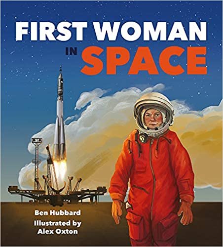 okumak First Woman in Space (Famous Firsts)