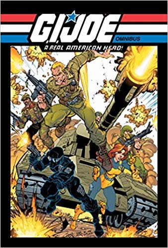 okumak G.I. Joe : A Real American Hero Omnibus, Vol. 1